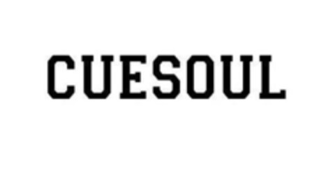 CUESOUL Logo (EUIPO, 11/14/2019)