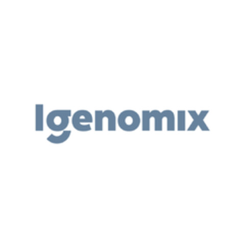 Igenomix Logo (EUIPO, 19.12.2019)