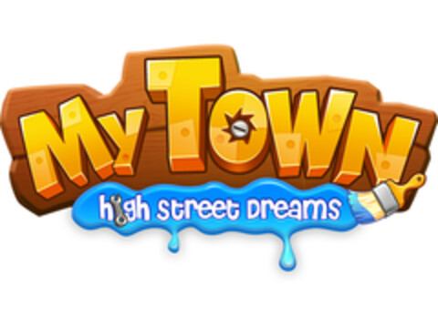 My Town high street dreams Logo (EUIPO, 23.12.2019)