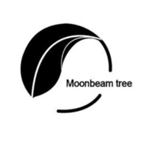 Moonbeam tree Logo (EUIPO, 13.01.2020)