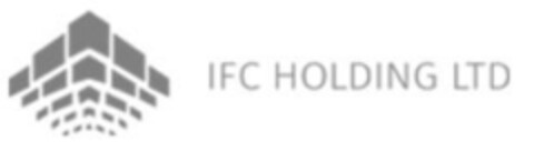 IFC HOLDING LTD Logo (EUIPO, 05.02.2020)