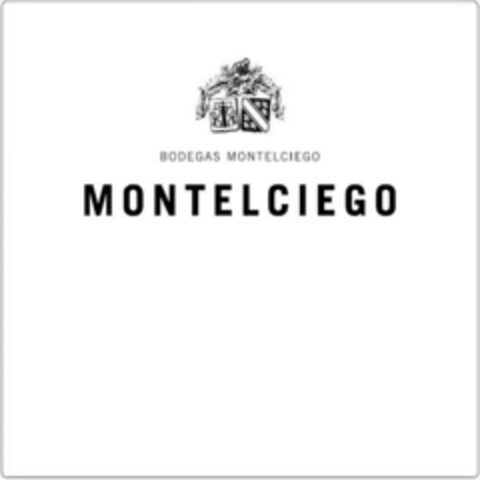 BODEGAS MONTELCIEGO MONTELCIEGO Logo (EUIPO, 25.02.2020)