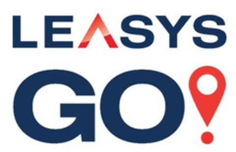 LEASYS GO! Logo (EUIPO, 02/26/2020)