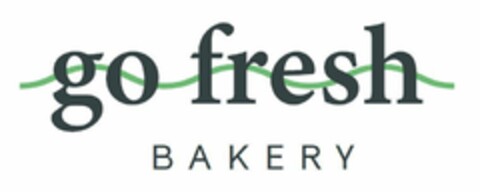 GO FRESH BAKERY Logo (EUIPO, 04.03.2020)