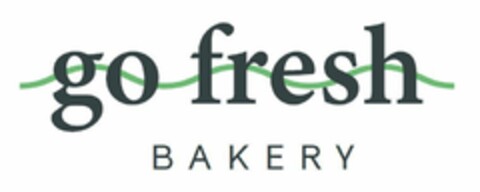 GO FRESH BAKERY Logo (EUIPO, 03/04/2020)