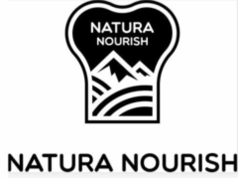 NATURA NOURISH Logo (EUIPO, 09.03.2020)