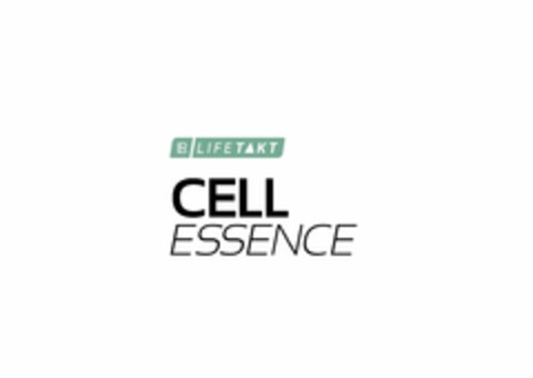 LR LIFET KT CELL ESSENCE Logo (EUIPO, 27.03.2020)