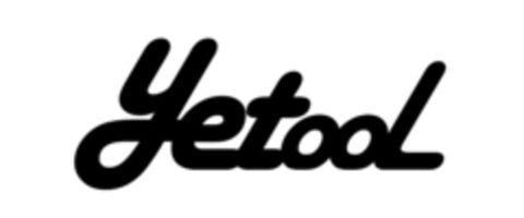 YETOOL Logo (EUIPO, 04/27/2020)