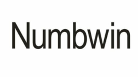 Numbwin Logo (EUIPO, 02.07.2020)