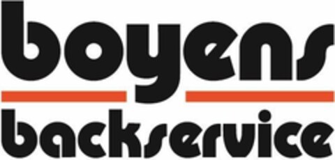 boyens backservice Logo (EUIPO, 06.05.2020)