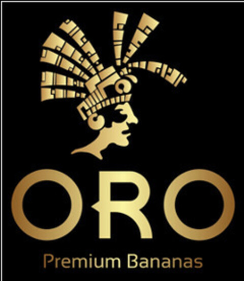 ORO Premium Bananas Logo (EUIPO, 20.05.2020)