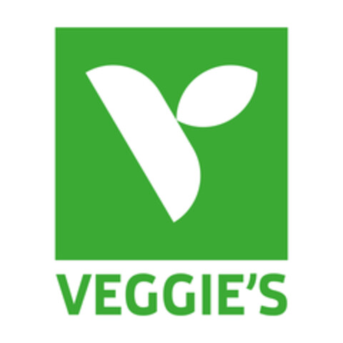 VEGGIE'S Logo (EUIPO, 06/08/2020)