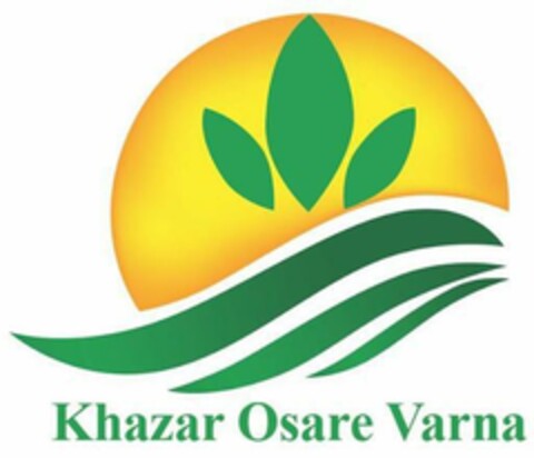 KHAZAR OSARE VARNA Logo (EUIPO, 08.08.2020)