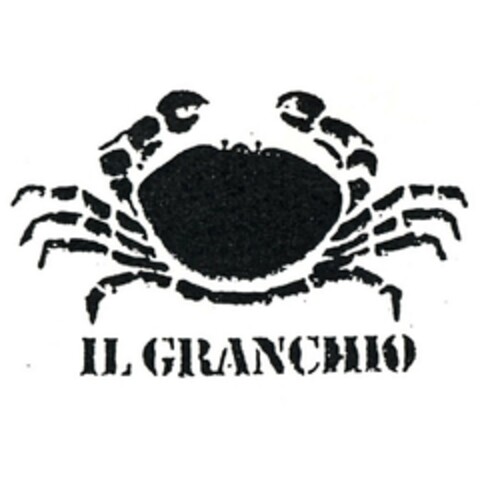 IL GRANCHIO Logo (EUIPO, 12/04/2020)