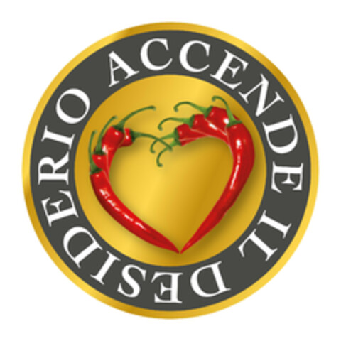 ACCENDE IL DESIDERIO Logo (EUIPO, 30.12.2020)