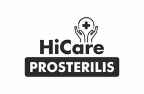 HICARE PROSTERILIS Logo (EUIPO, 01/19/2021)