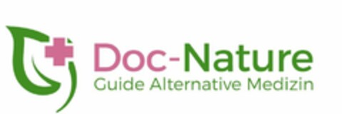 Doc-Nature Guide Alternative Medizin Logo (EUIPO, 01.03.2021)
