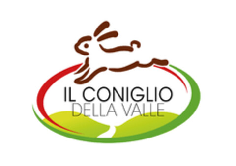 IL CONIGLIO DELLA VALLE Logo (EUIPO, 09.03.2021)