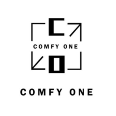 COMFY ONE CO COMFY ONE Logo (EUIPO, 10.04.2021)