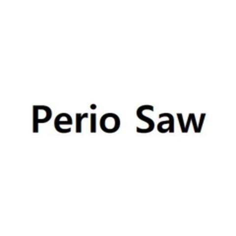 Perio Saw Logo (EUIPO, 28.04.2021)