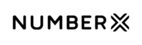 NUMBERX Logo (EUIPO, 28.04.2021)