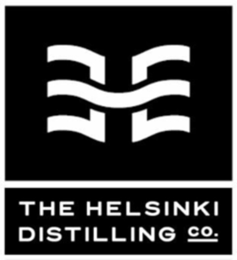 THE HELSINKI DISTILLING CO. Logo (EUIPO, 03.05.2021)