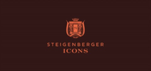 STEIGENBERGER ICONS Logo (EUIPO, 07.05.2021)