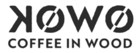 KOWO COFFEE IN WOOD Logo (EUIPO, 12.05.2021)