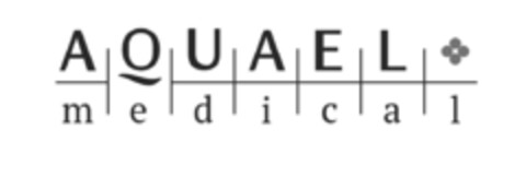 AQUAEL medical Logo (EUIPO, 13.05.2021)