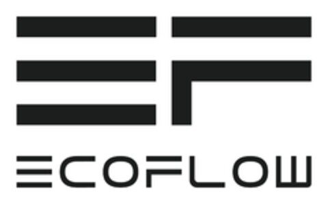 EF ECOFLOW Logo (EUIPO, 02.07.2021)