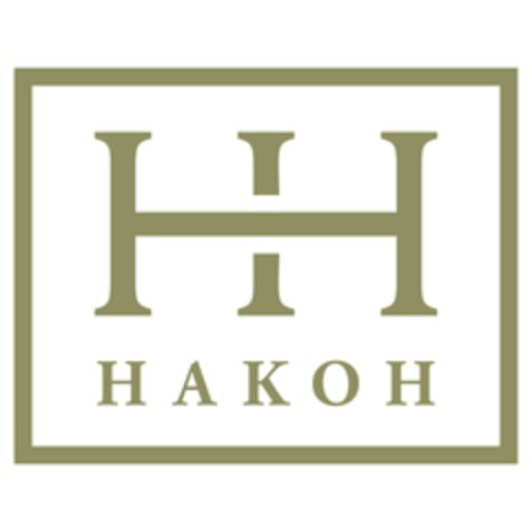 HAKOH Logo (EUIPO, 15.07.2021)