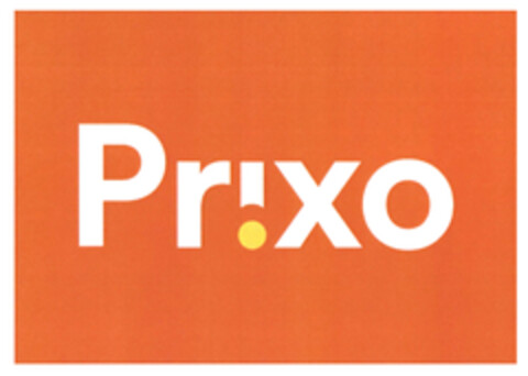 Prixo Logo (EUIPO, 21.09.2021)