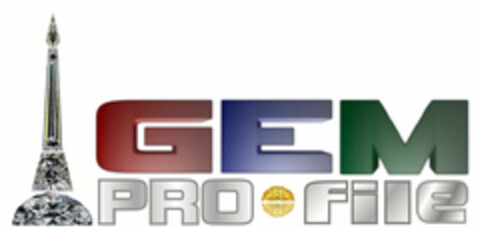 GEM PRO FILE Logo (EUIPO, 10/07/2021)