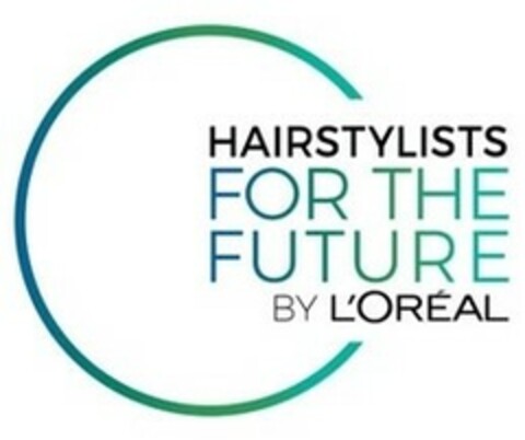 HAIRSTYLISTS FOR THE FUTURE BY L'OREAL Logo (EUIPO, 23.11.2021)