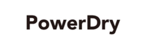 PowerDry Logo (EUIPO, 14.02.2022)