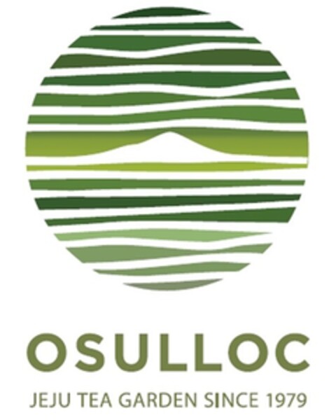 OSULLOC JEJU TEA GARDEN SINCE 1979 Logo (EUIPO, 18.02.2022)