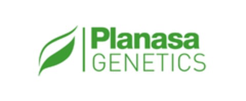 PLANASA GENETICS Logo (EUIPO, 01.03.2022)