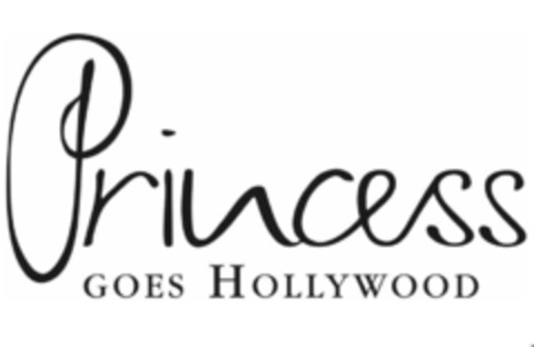 Princess Goes Hollywood Logo (EUIPO, 03/17/2022)