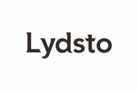 Lydsto Logo (EUIPO, 04/01/2022)