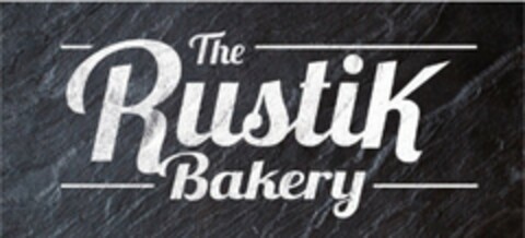 THE RUSTIK BAKERY Logo (EUIPO, 04/07/2022)