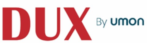 DUX By umon Logo (EUIPO, 20.04.2022)