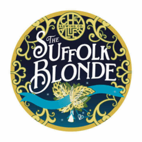 THE SUFFOLK BLONDE Logo (EUIPO, 04.05.2022)
