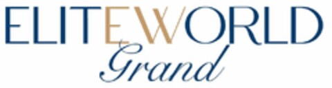 ELITEWORLD GRAND Logo (EUIPO, 05/10/2022)