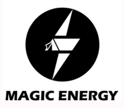 MAGIC ENERGY Logo (EUIPO, 06/29/2022)