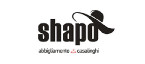 shapo abbigliamento casalinghi Logo (EUIPO, 07/08/2022)