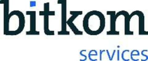 bitkom services Logo (EUIPO, 20.07.2022)