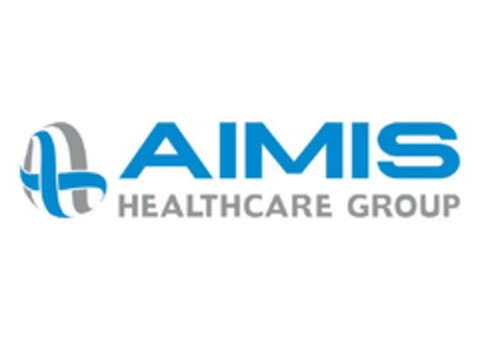 AIMIS HEALTHCARE GROUP Logo (EUIPO, 25.07.2022)