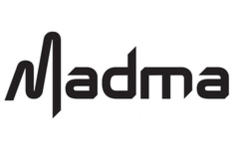 MADMA Logo (EUIPO, 12/01/2022)