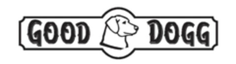 GOOD DOGG Logo (EUIPO, 16.12.2022)