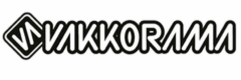 VAKKORAMA Logo (EUIPO, 01/04/2023)